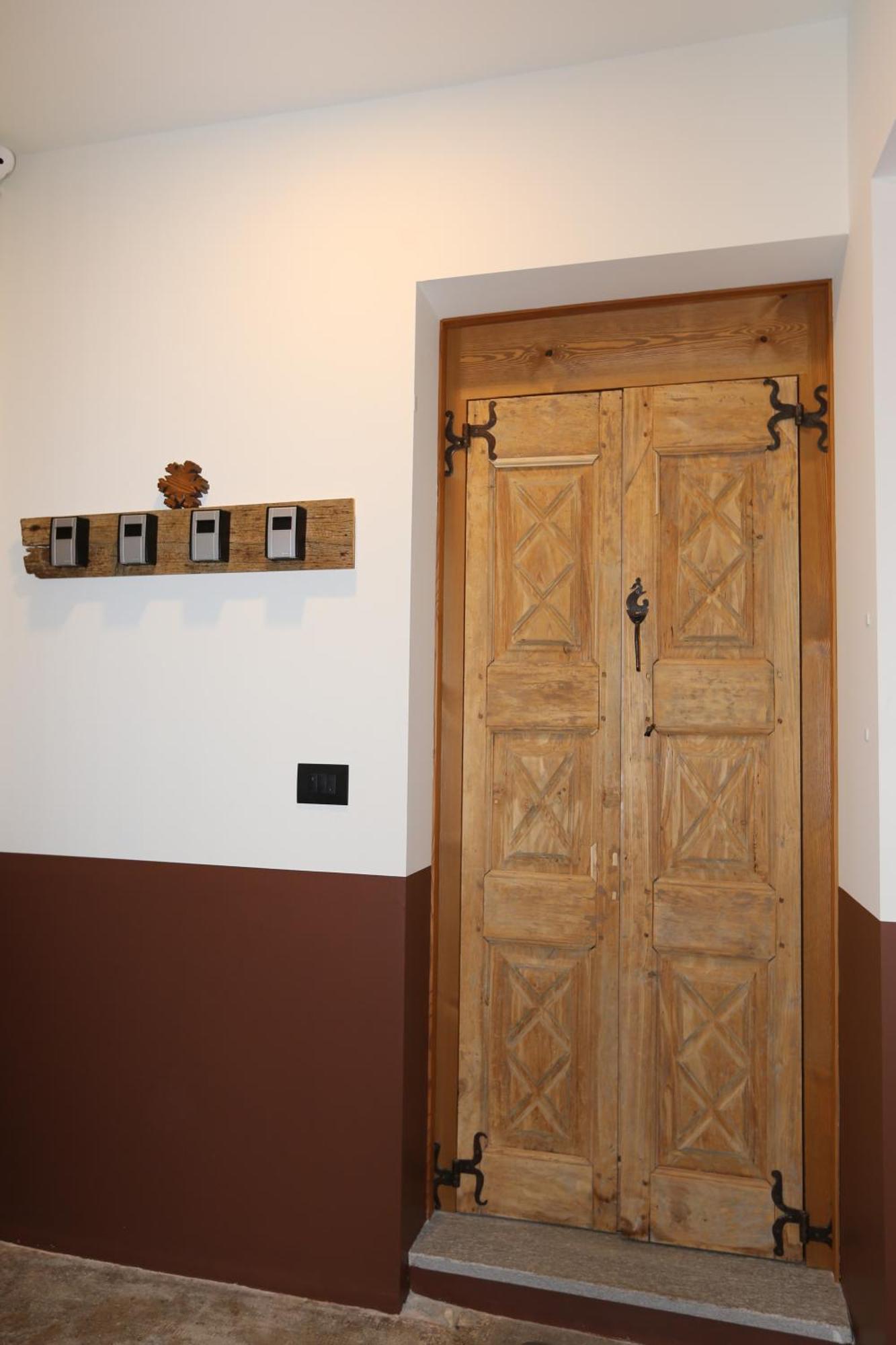 L'Abri En Ville - Parcheggio Privato A 100 Mt Ed Accesso Con Auto Nell'Area Pedonale Aosta Luaran gambar